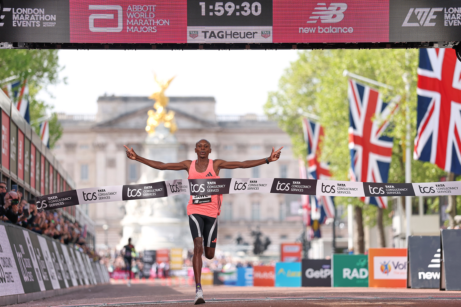 A record-breaking race and Catholic blessing highlight the role of ...