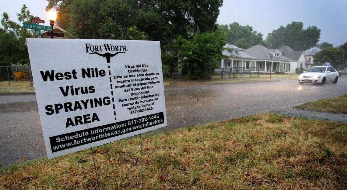 Get your bug spray: West Nile virus season has begun in Tarrant County