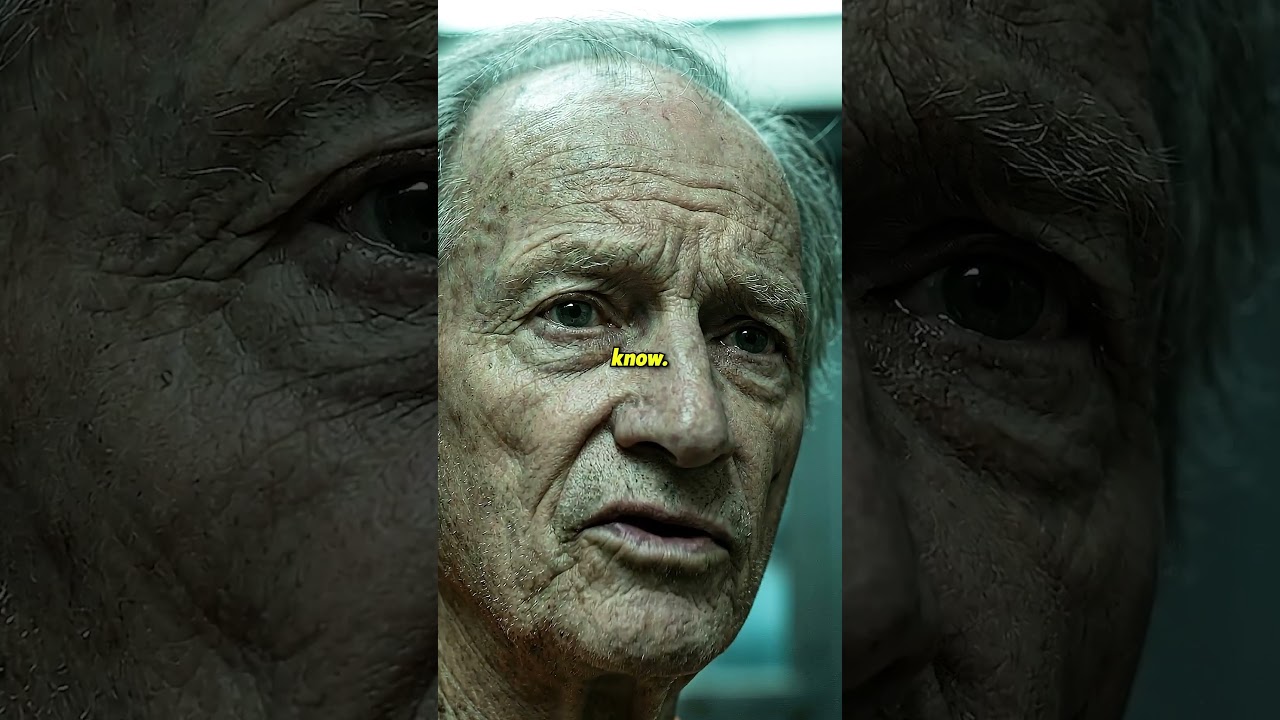 I discovered grandpa's shocking past 🤯