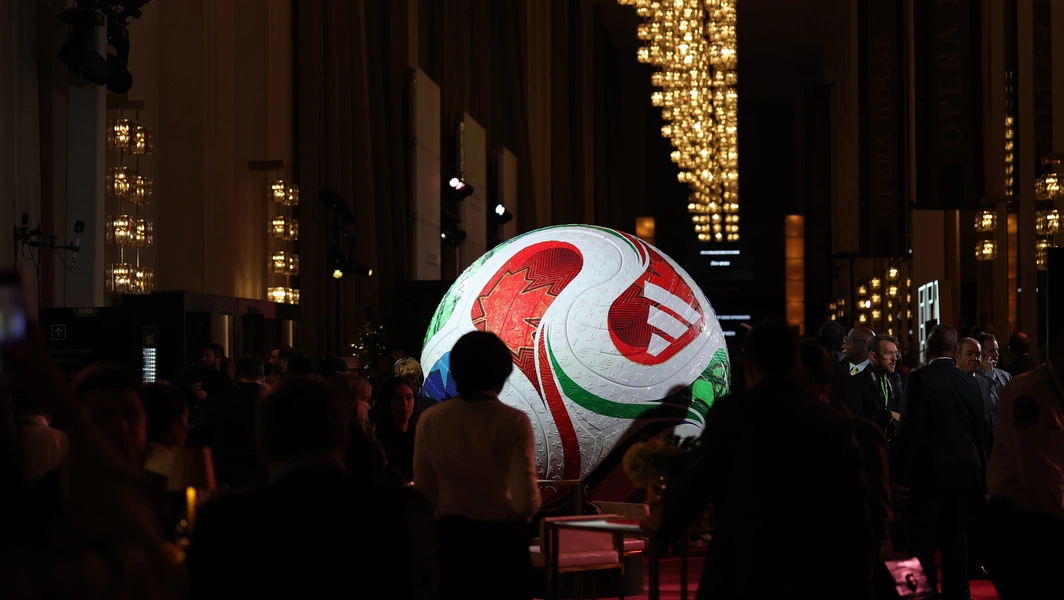 Simulations show 2026 World Cup ball may shorten long kicks