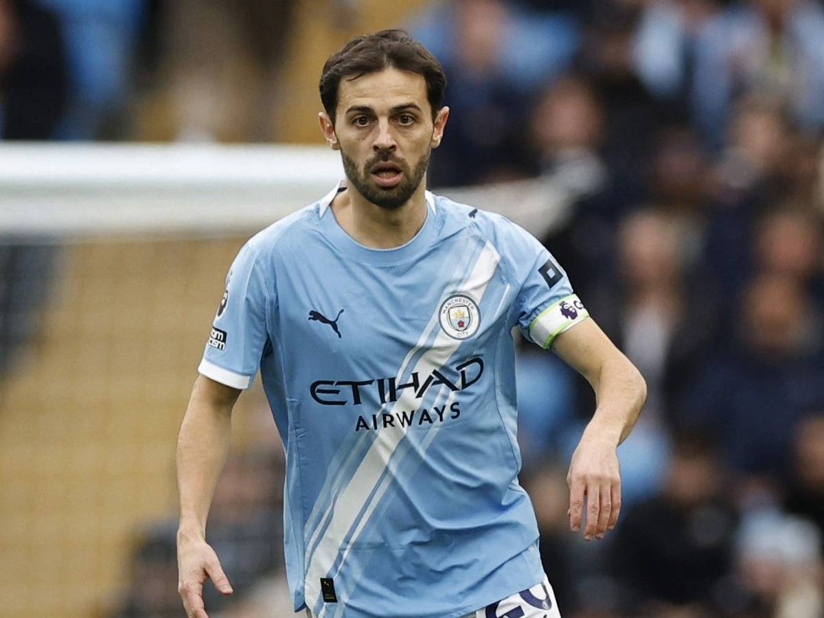 Bernardo Silva quer futuro definido antes do Mundial e descarta ...