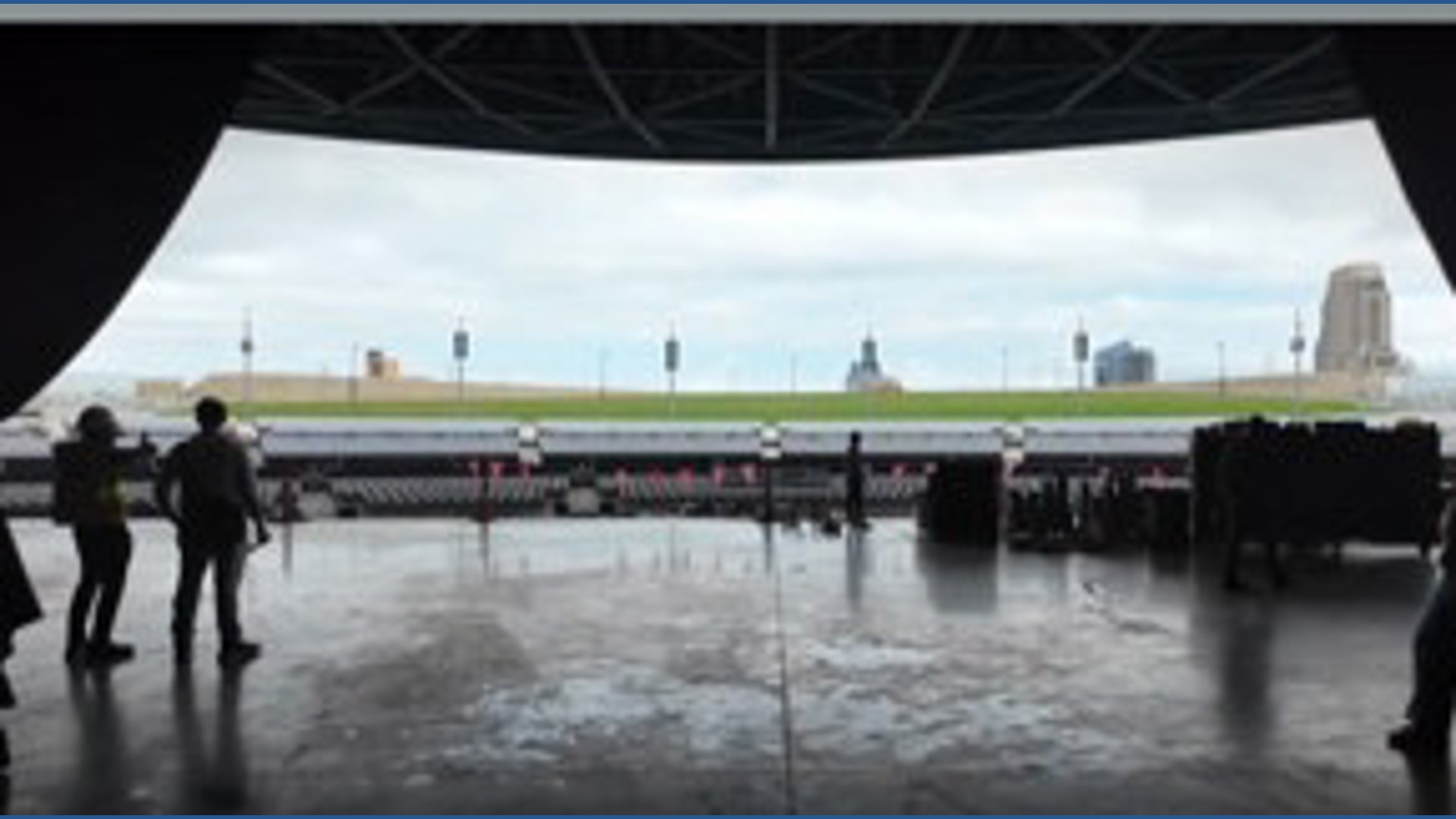 Downtown Grand Rapids businesses prepare for amphitheater bump