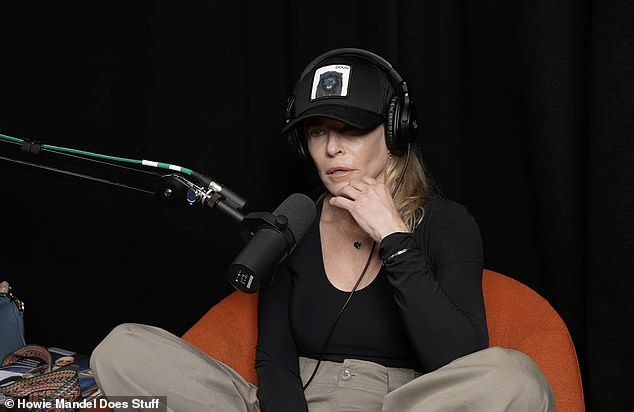 Chelsea Handler, 51, says something's wrong with men and dating is very ...