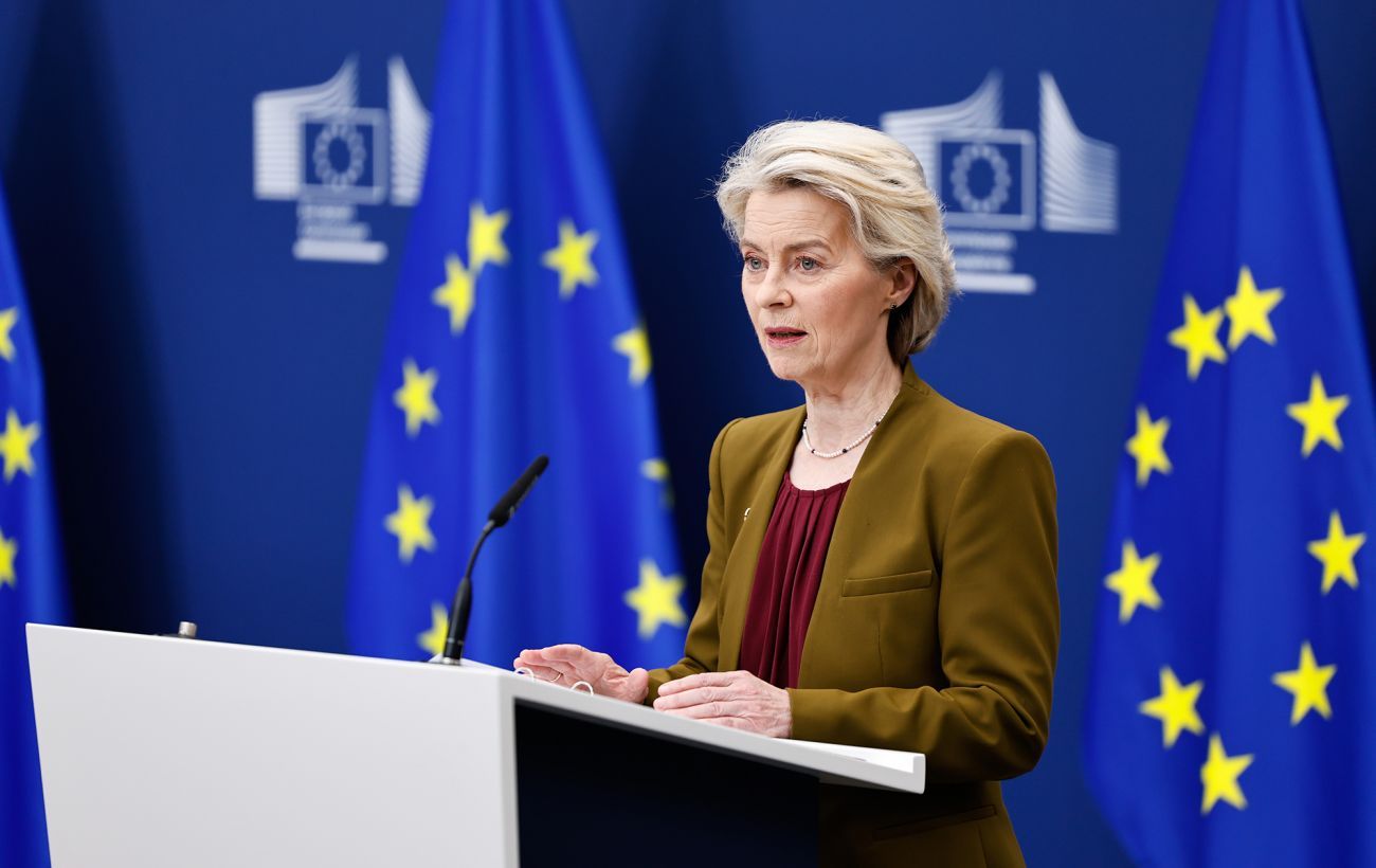 EU finalizing €6 billion aid package for Ukraine to purchase drones