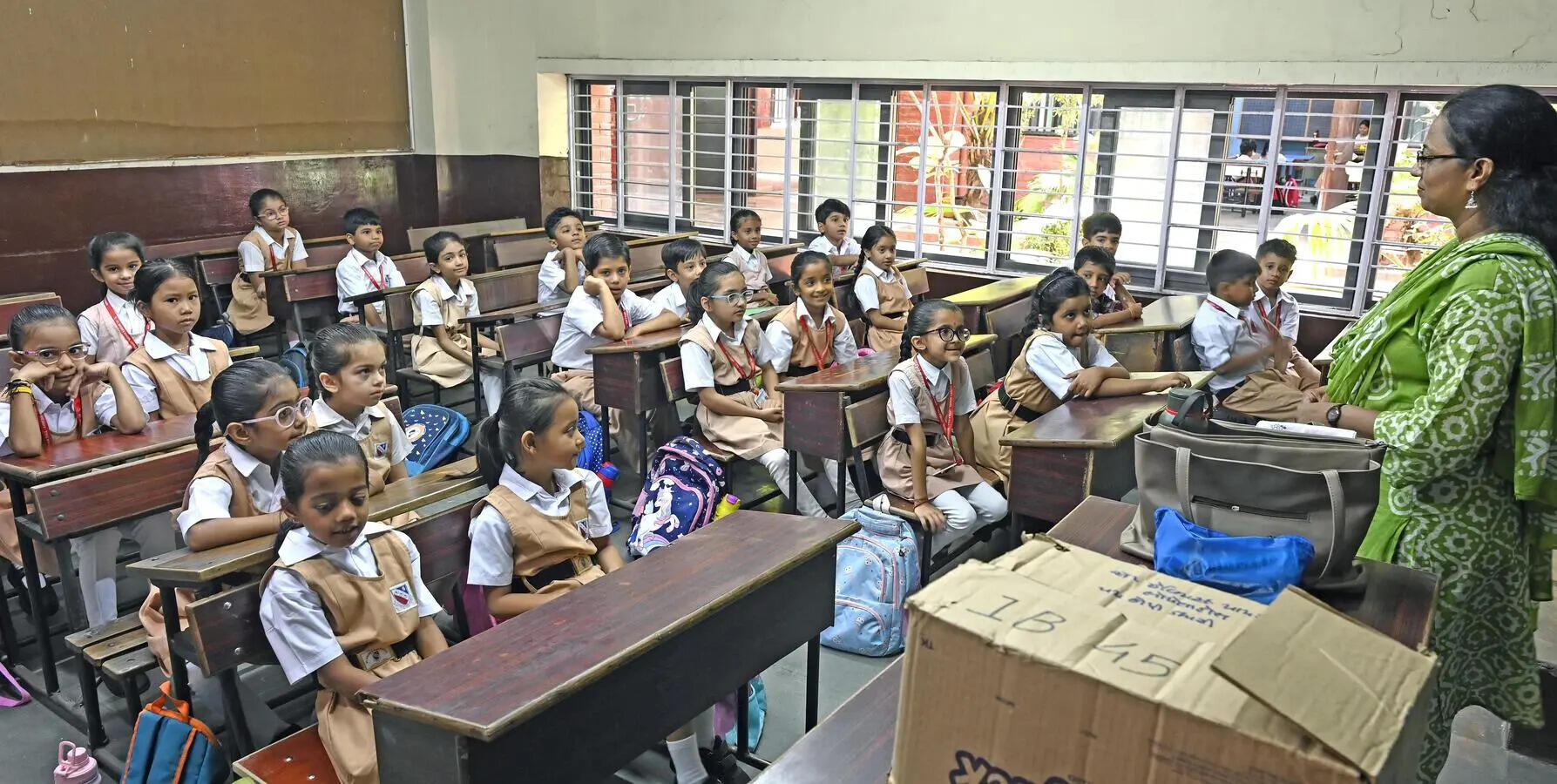 Gujarat government approves Rs 330 crore for new schools and ...