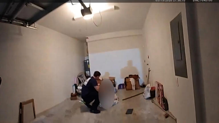 Florida mother arrested after 5-year-old son with autism found naked ...