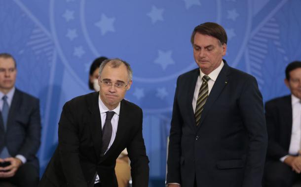 André Mendonça na hora da verdade