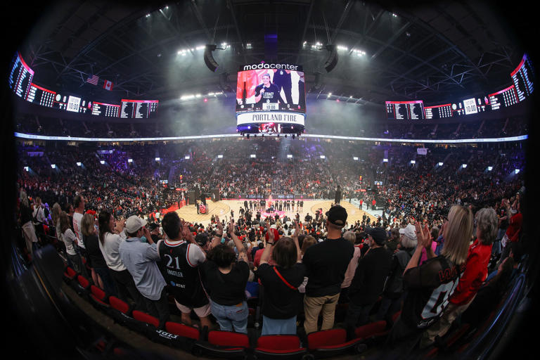 The Portland Fire are quickly becoming the WNBA's next big success story
