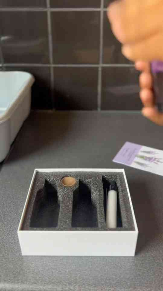 Pure essential oils for a fresh clean home