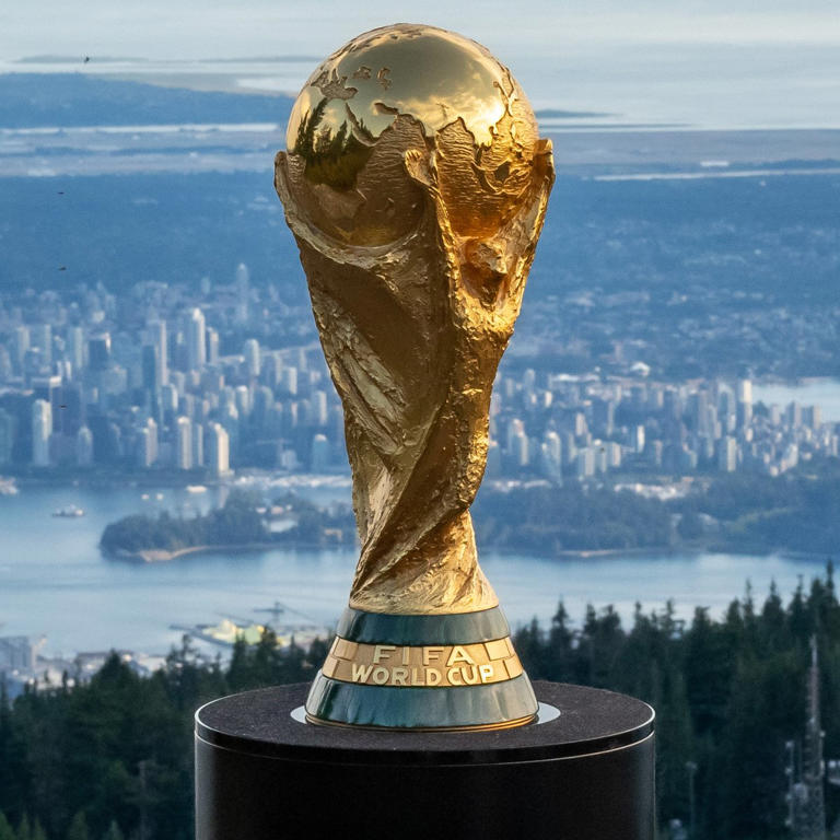 Mundial 2026: Presentan el póster oficial de la Copa del Mundo