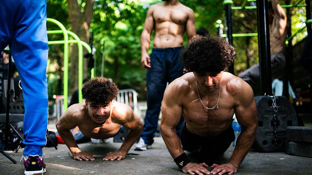 New study shows just 1-2 minutes of exercise can improve health