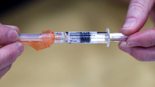 The UKHSA has reassured that the risk to the public currently remains low. Pic: PA/Stock