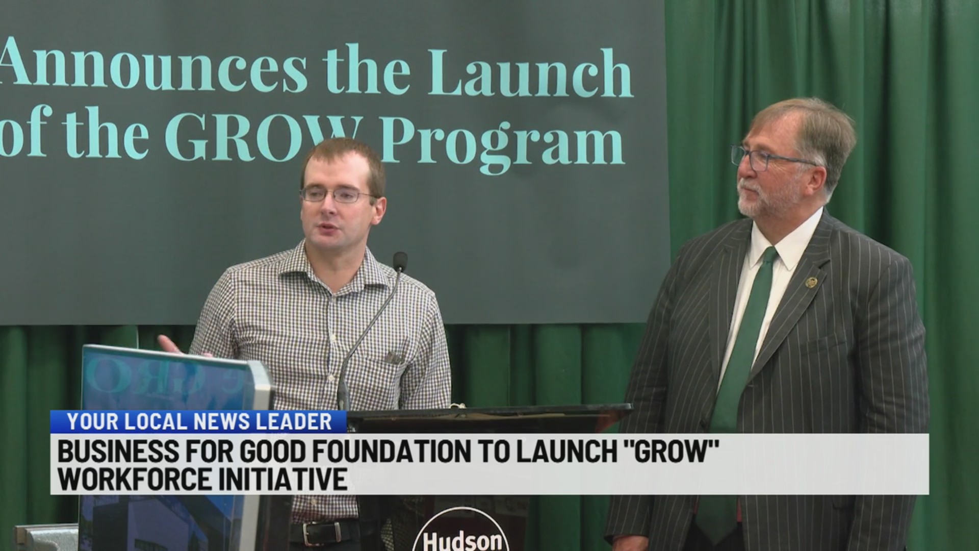 Business for Good Foundation to launch GROW workforce initiative