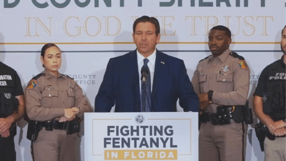 Florida report shows drop in fentanyl, opioid-related deaths ...