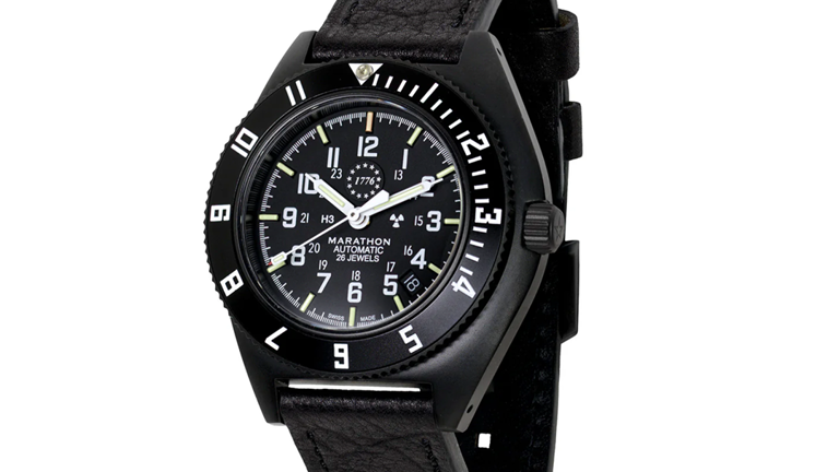 Celebrate America's 250th with Marathon's limited-edition MIL-SPEC ...