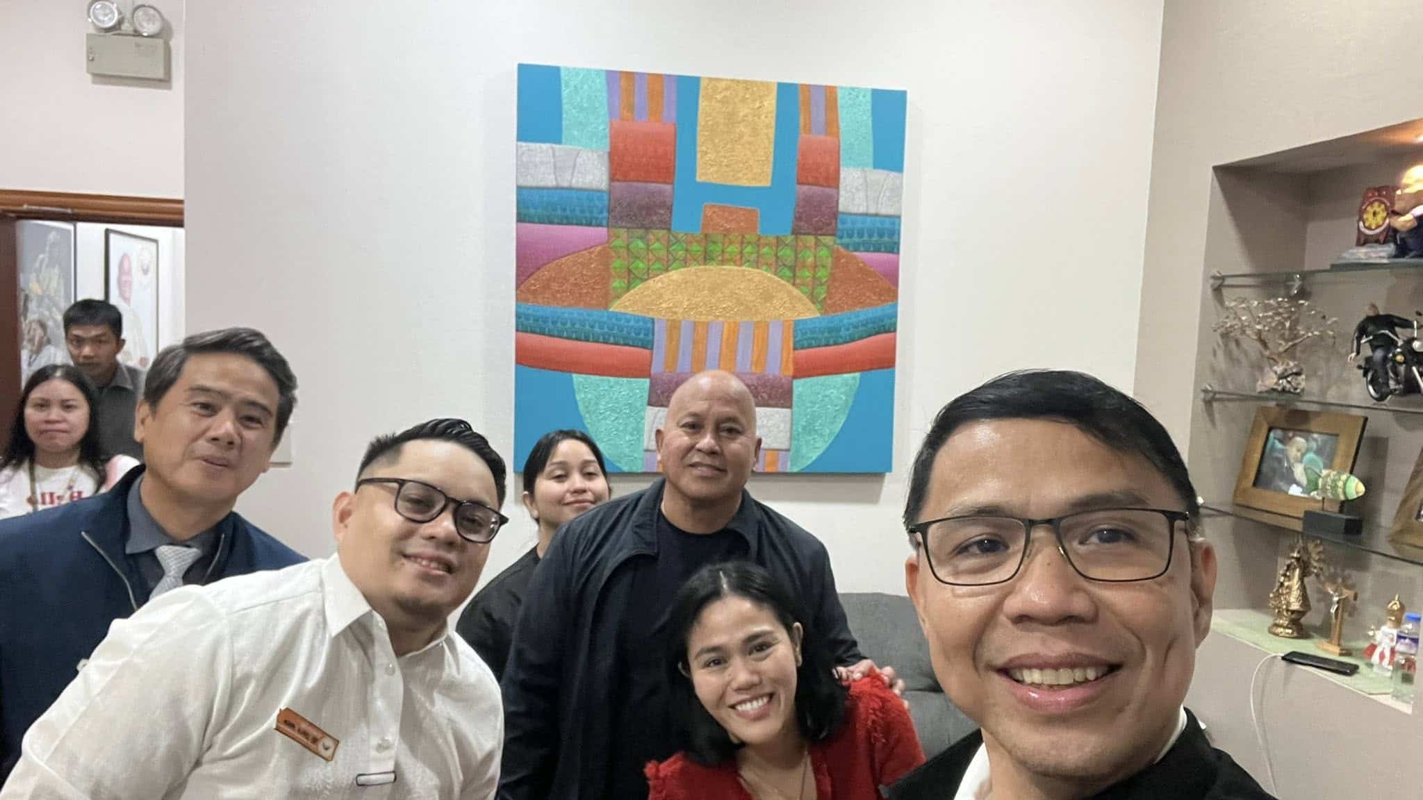 At large again: Bato sneaks out of Senate