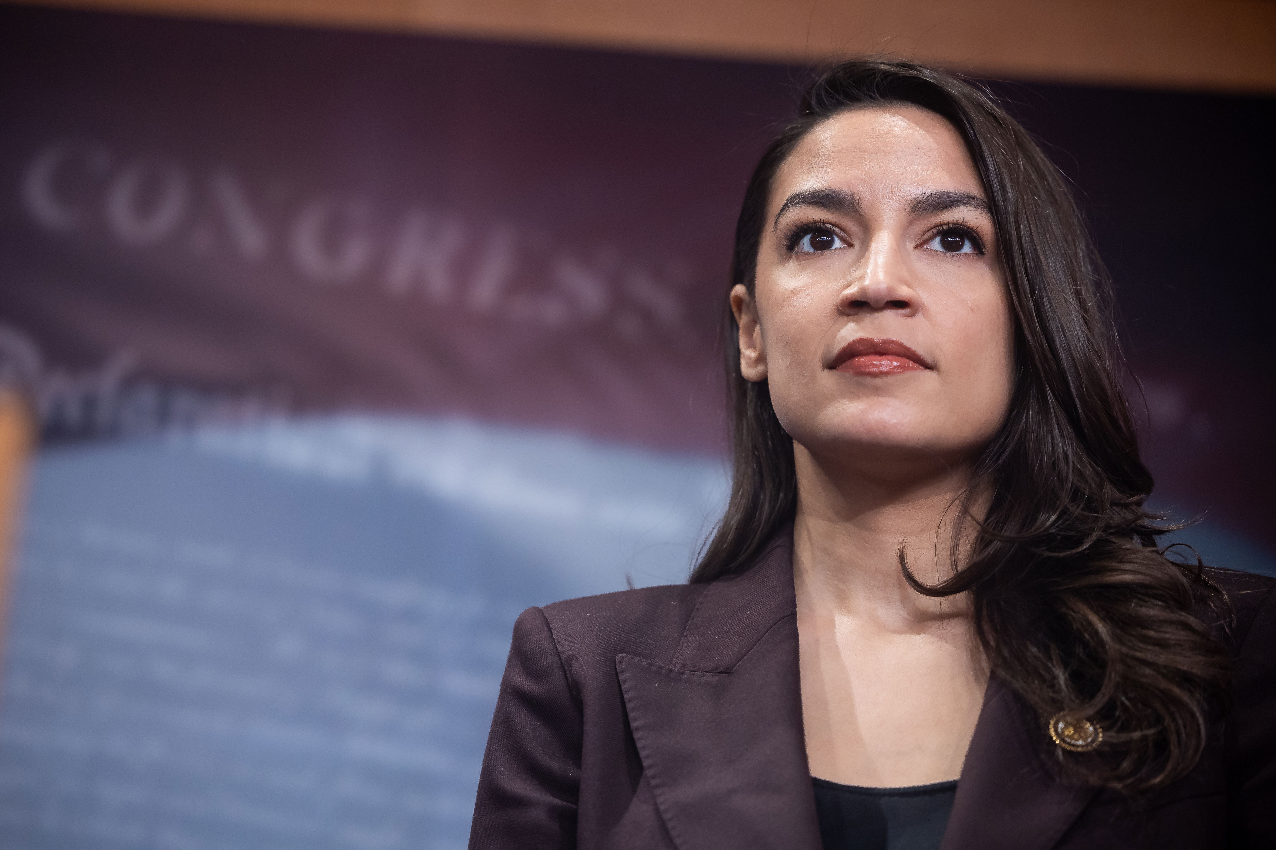 Green New Deal champion AOC absent as New York weakens climate law