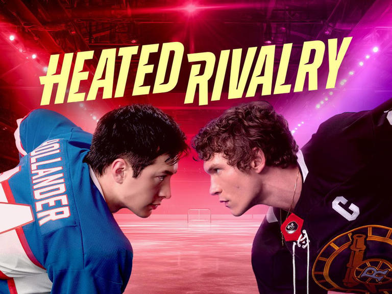 Heated Rivalry creator: Show is a counterpunch to the cruelty of today ...