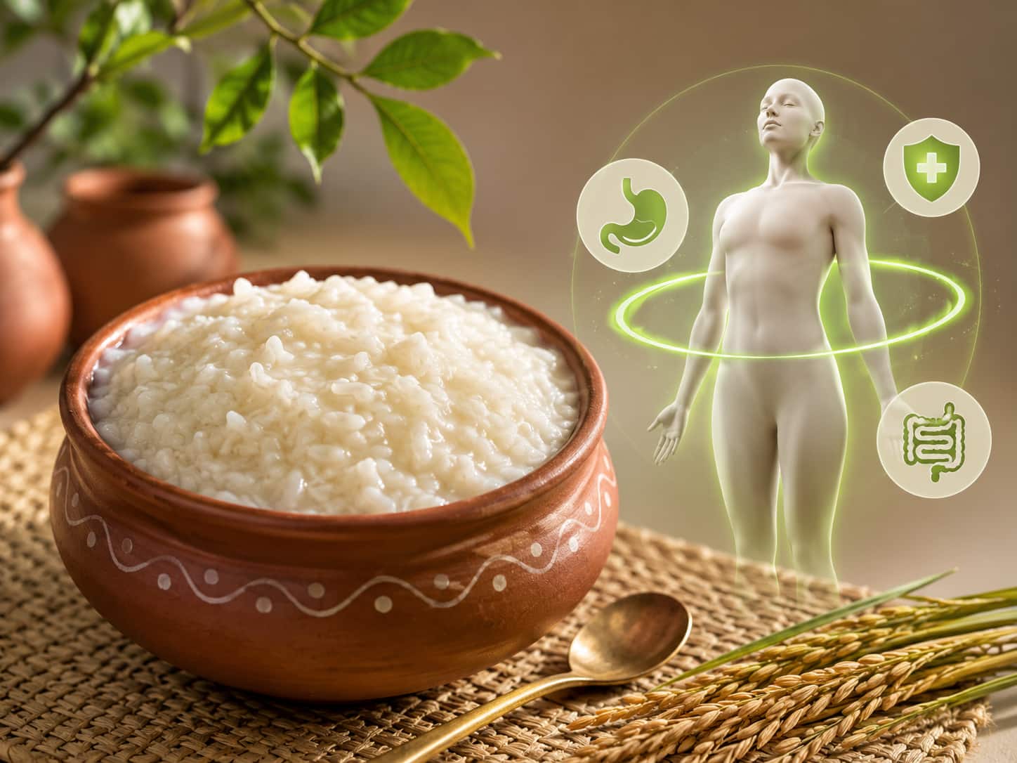 5 reasons fermented rice is the ultimate cooling probiotic for summer