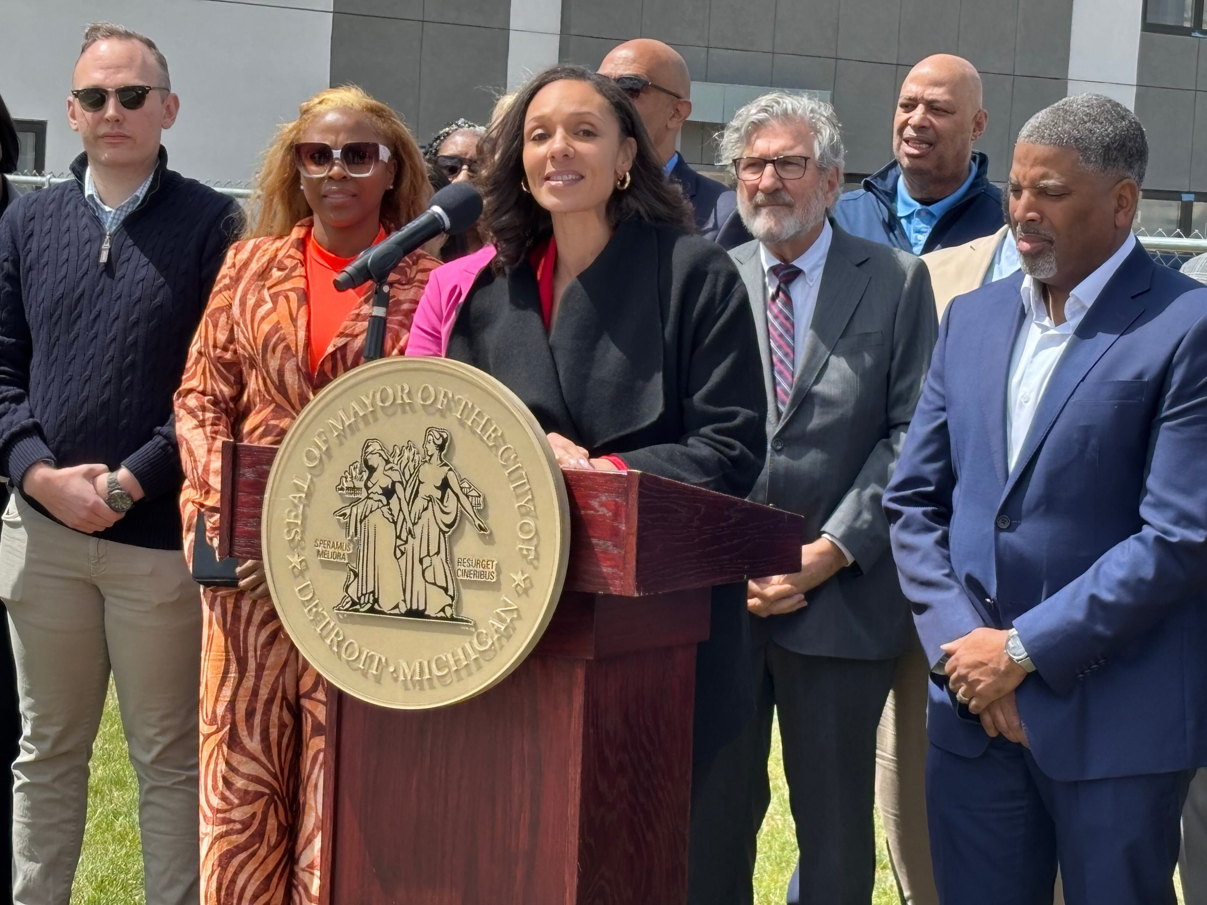 Detroit adds over 5,000 residents, marks third straight year of ...