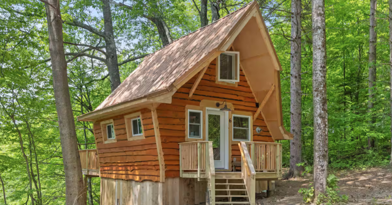 Picture of These 3 Vermont Airbnbs have hot tubs, saunas, and unreal views