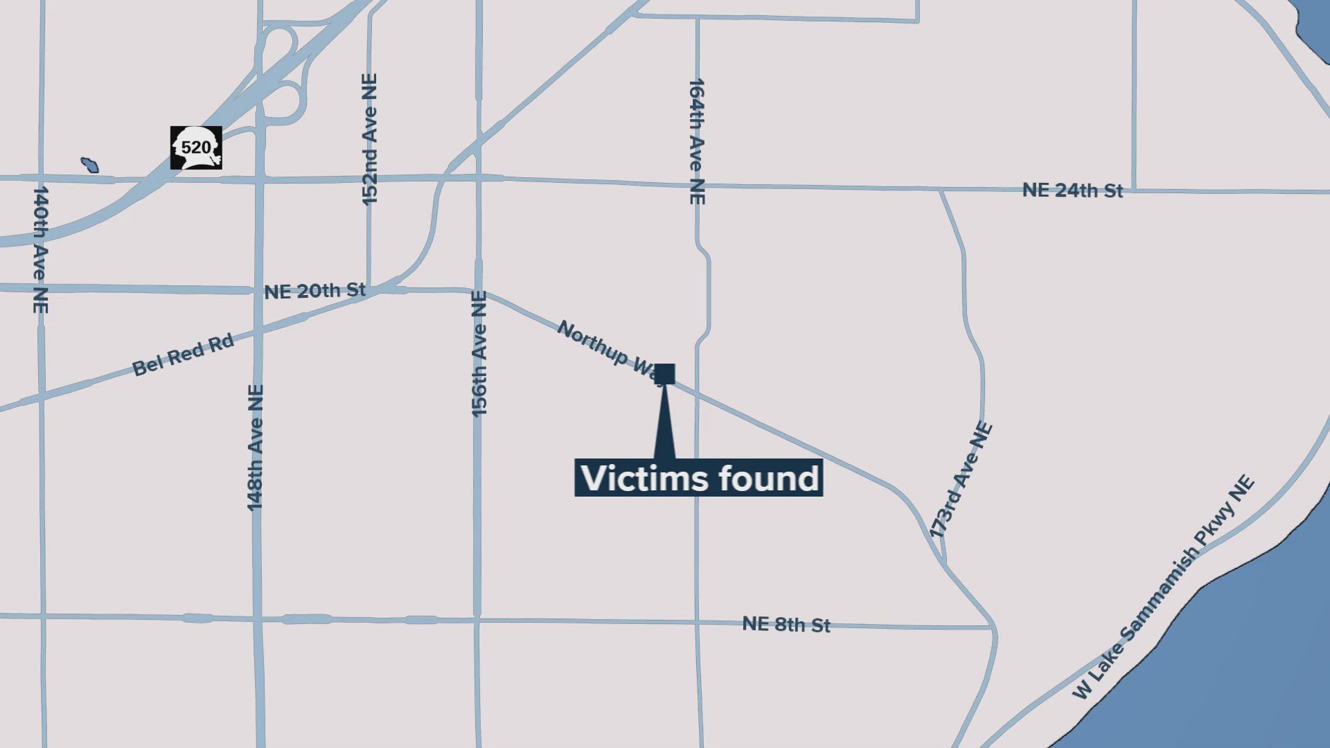 Two people found dead during welfare check