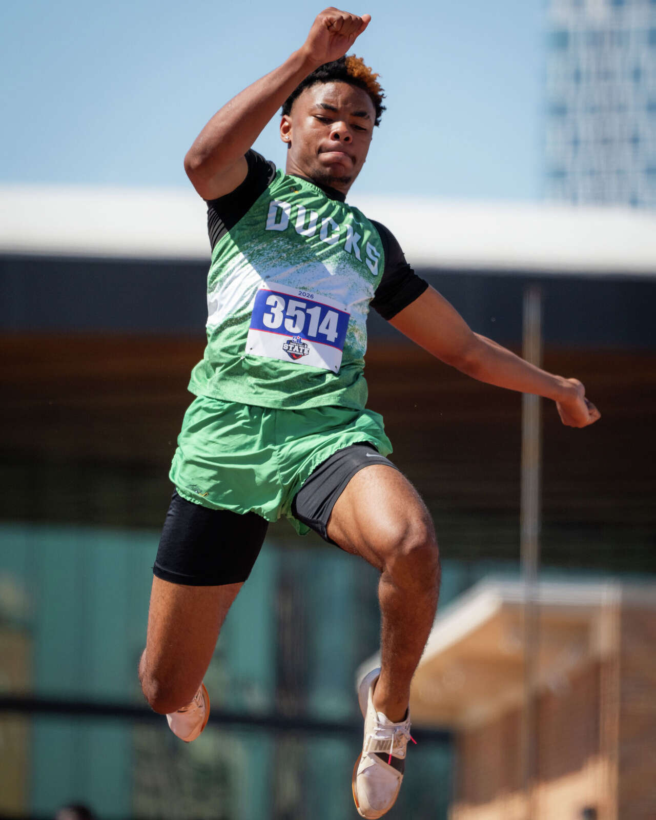 Central Texas athletes medal on the first day of UIL state track