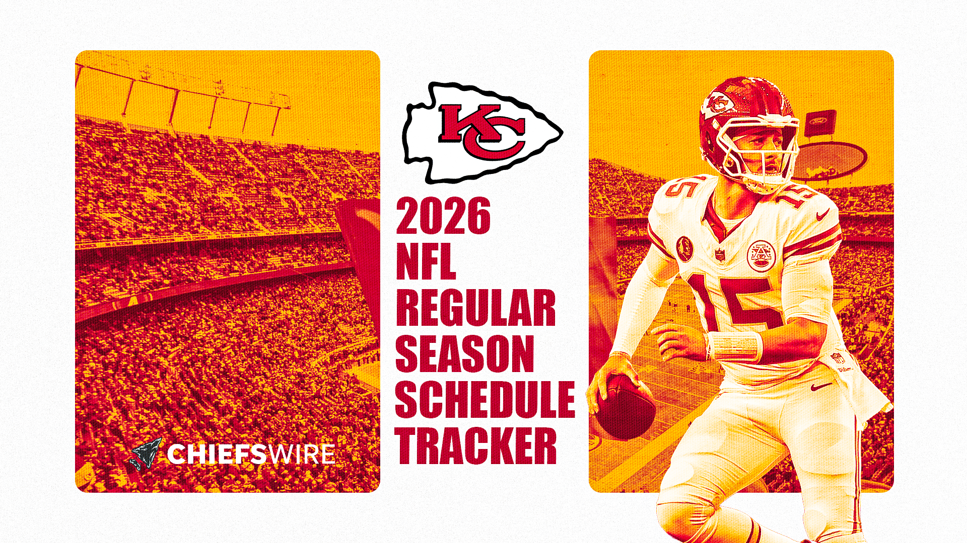 Chiefs Schedule Release Live Updates Leaks Rumors For 2026 Season