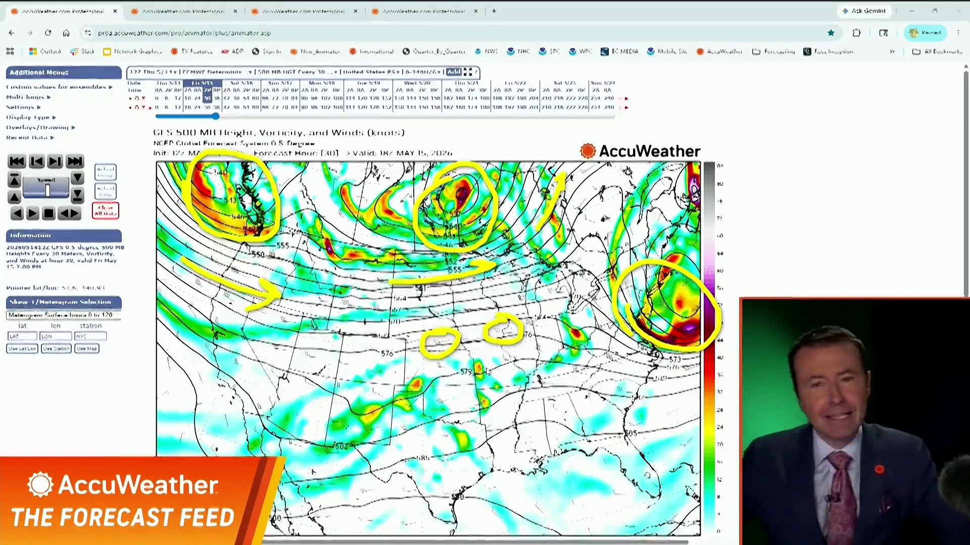 Severe storm risk ramps back up this weekend