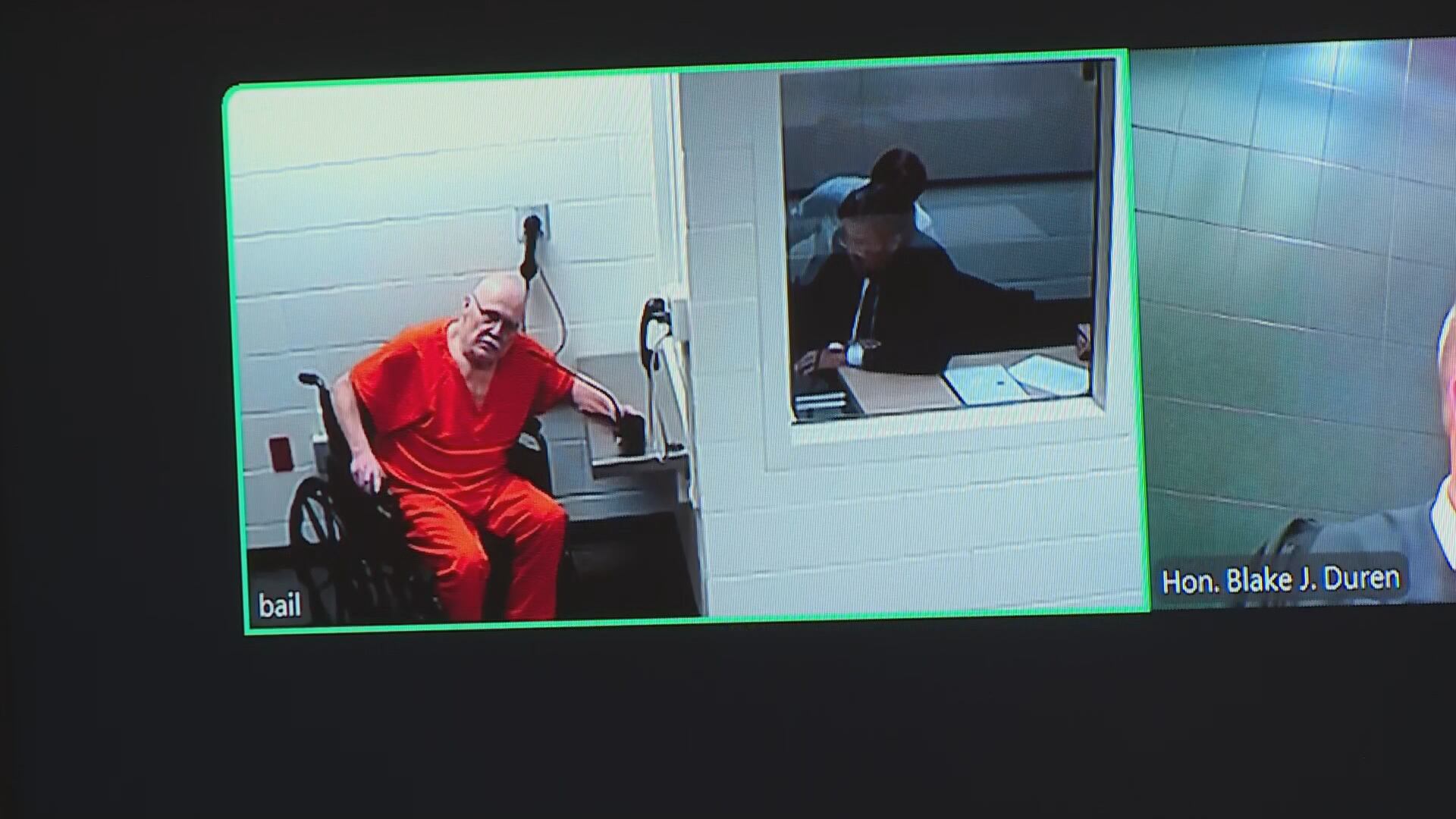 Bond set at $1 million for man accused of killing wife, firing shots at ...