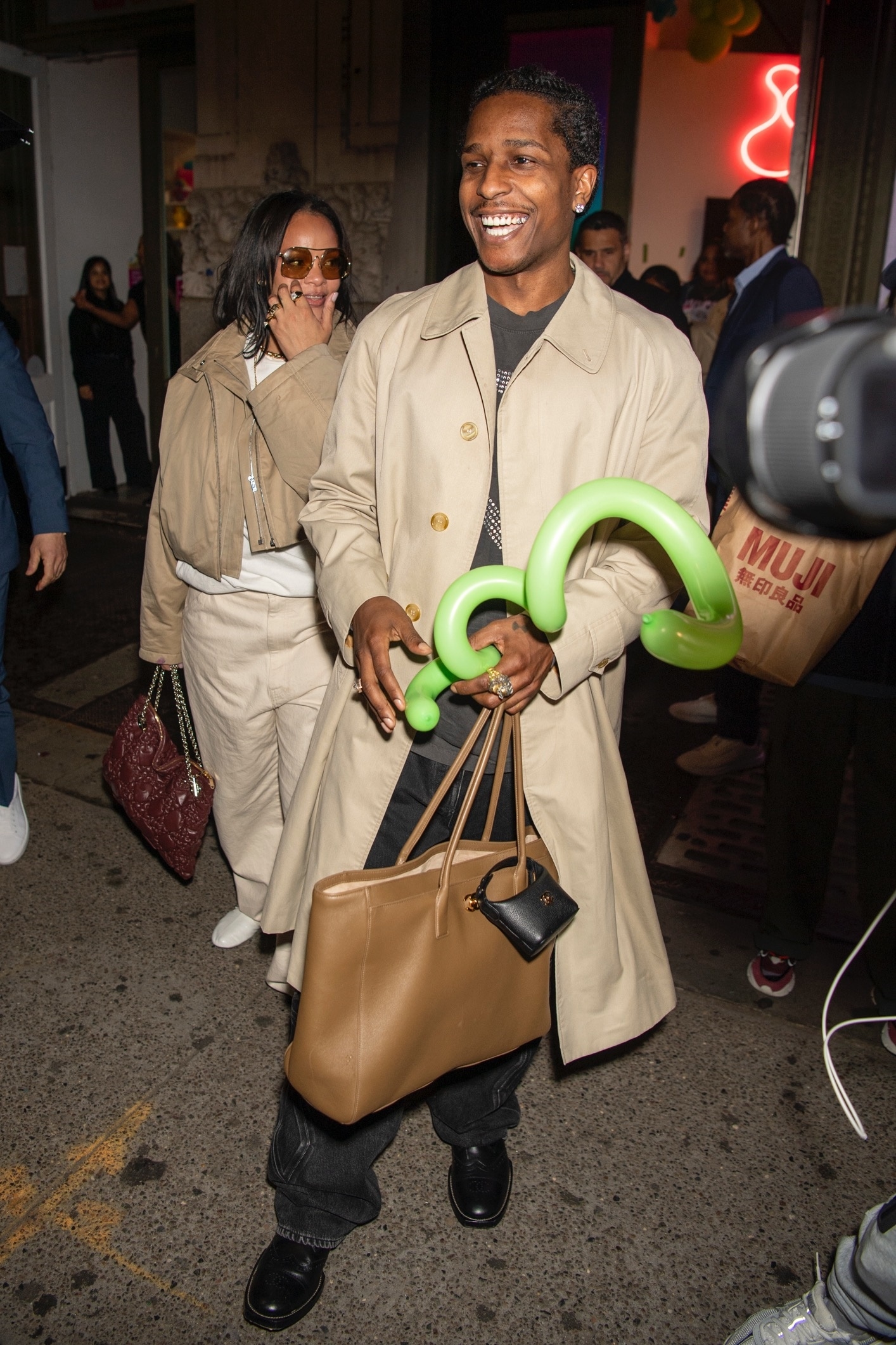 Inside Rihanna, A$AP Rocky’s over the top 4th birthday party for son RZA