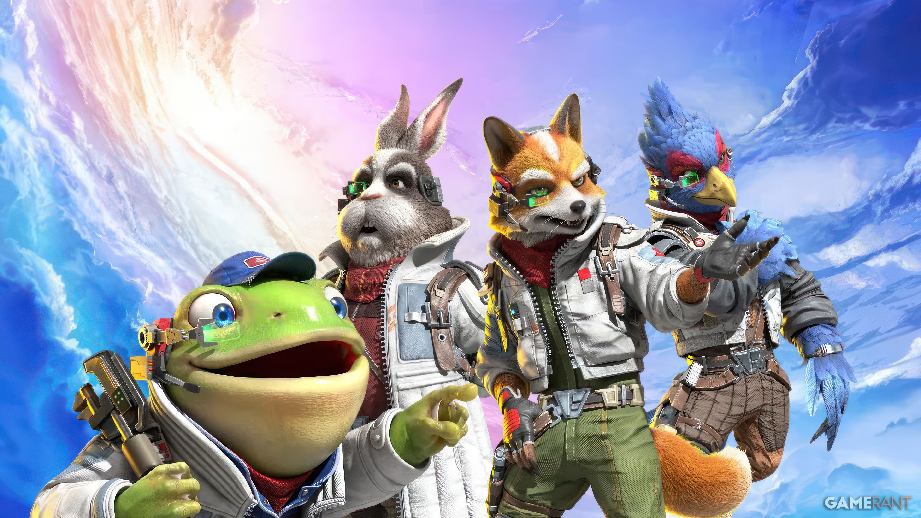 Star Fox’s remake is cool, but another Nintendo IP deserved a revival first
