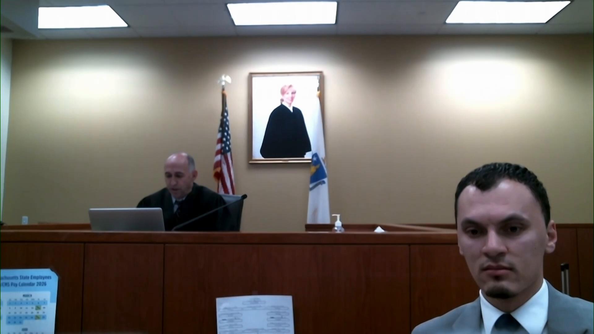 Man accused of wounding 2 drivers in Cambridge shooting pleads not ...