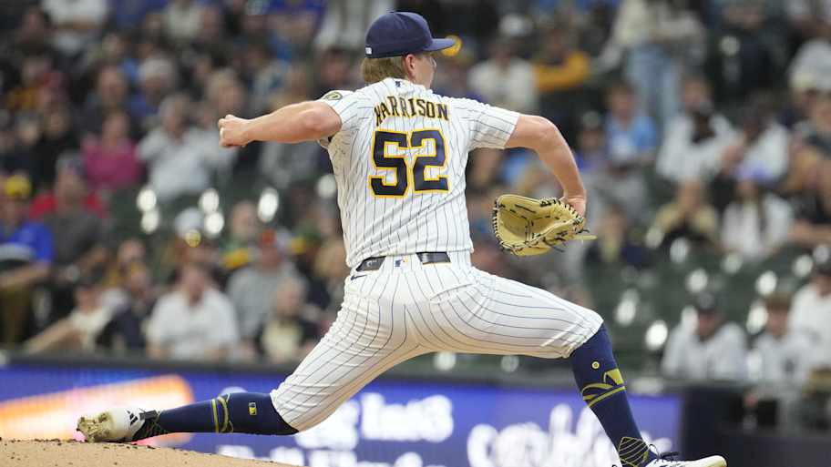 Brewers-Red Sox Kyle Harrison swap looks even more like a steal