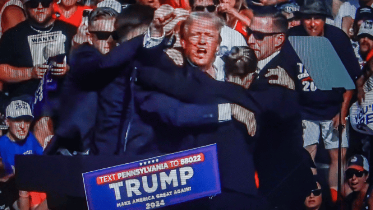 Joe Rogan shocked by number of Americans who believe Trump ...