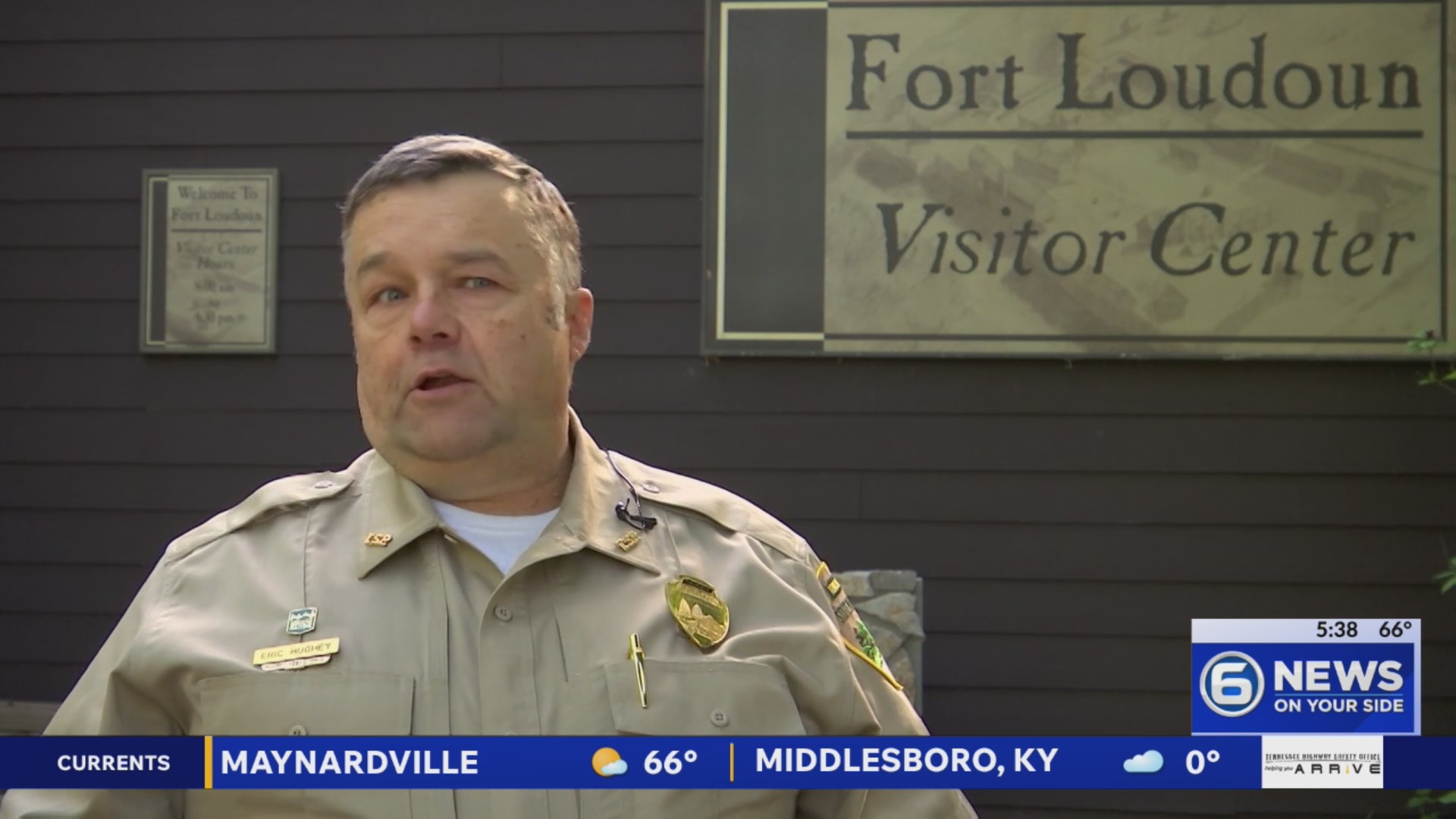 Uncovering the story of Loudon County's creation and name