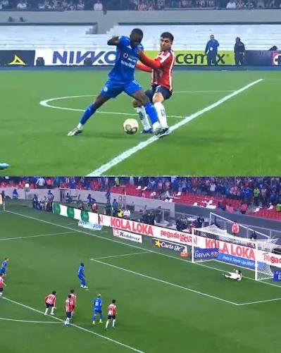 Nacho Vázquez llamó 'ratero' al cuerpo arbitral del Cruz Azul vs. Chivas