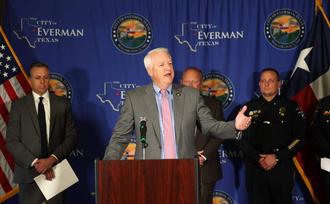 Human remains found in search for 6-year-old Everman boy Noel Rodriguez ...