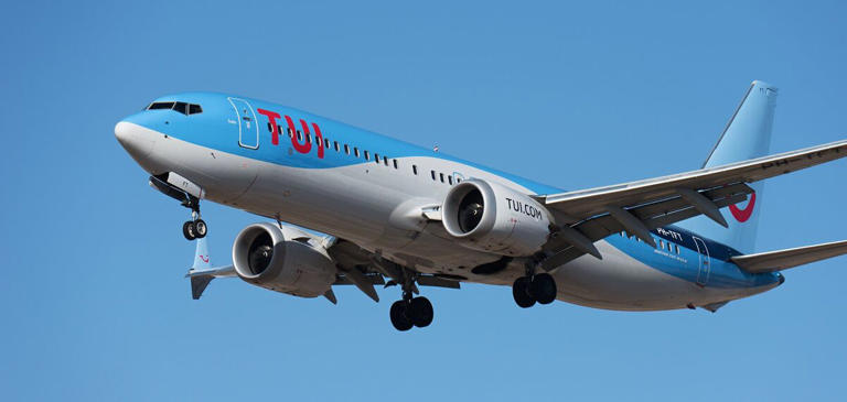 TUI announces major 'first' change for UK flights and cruises this summer