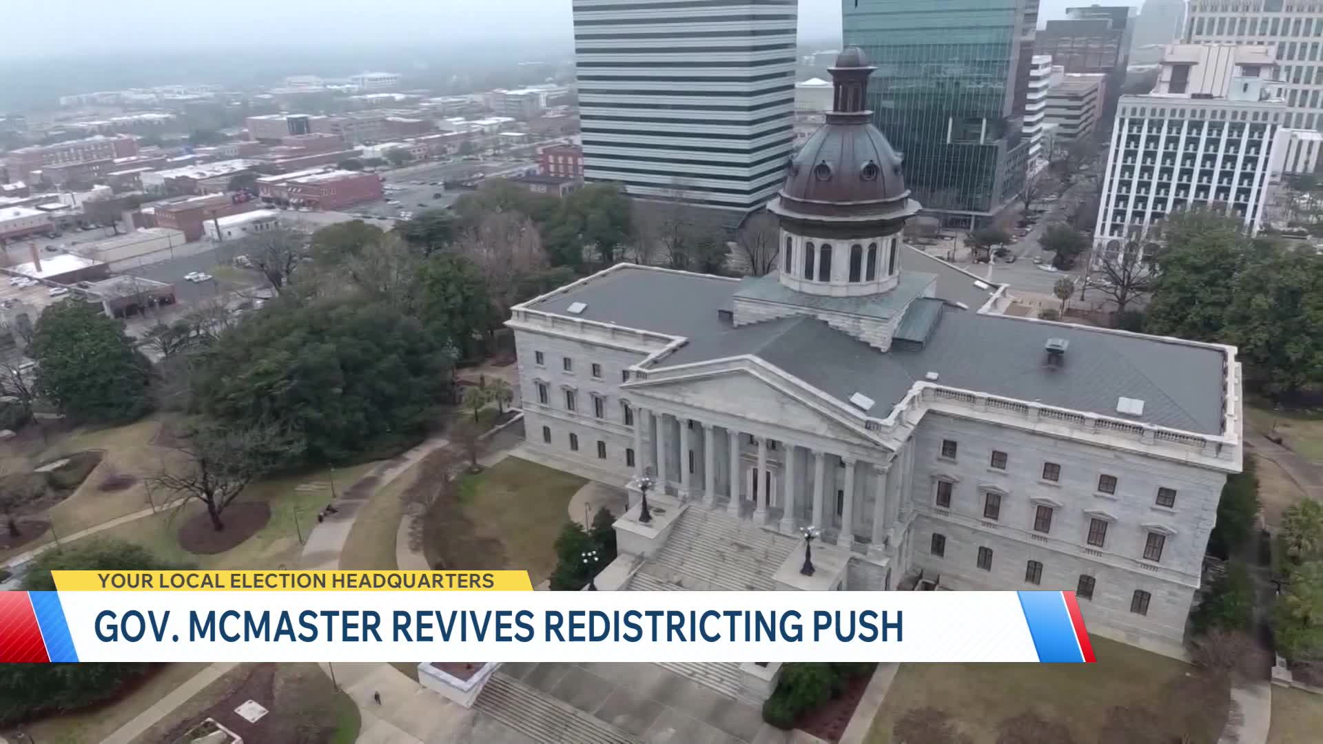Gov. McMaster reverses stance, calls special legislative session for ...