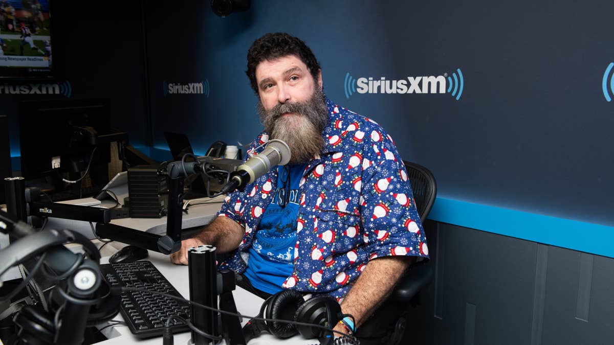 AEW reportedly pursuing WWE Hall of Famer Mick Foley