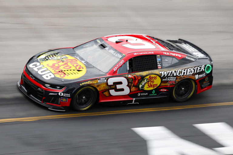 Austin Dillon's status in No. 3 car for 2027 NASCAR season revealed