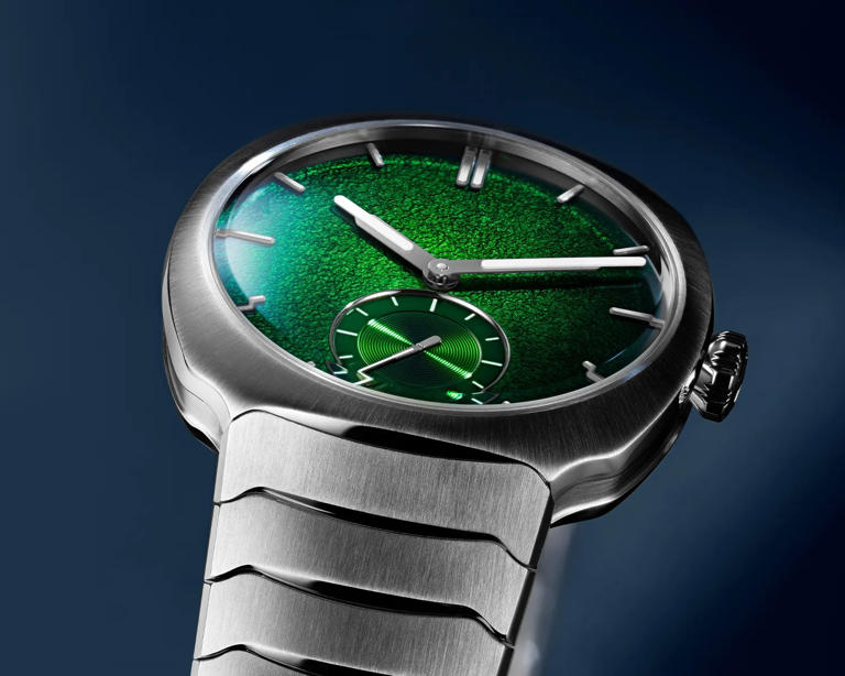 My favorite sleeper sports watch gets its most striking rendition yet