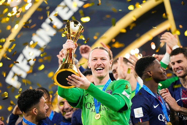 The World Cup's first-ever halftime show has a star-studded lineup