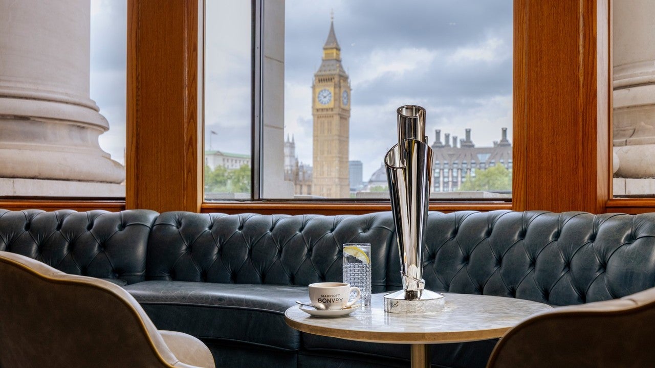 Marriott Bonvoy expands ICC partnership to include Women's T20 World Cup