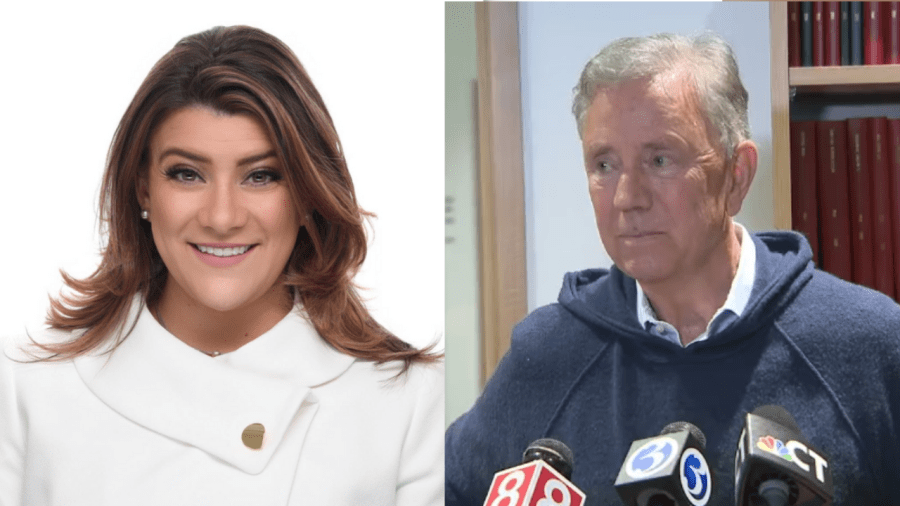 Connecticut leaders react to Erin Stewart’s decision to suspend her ...