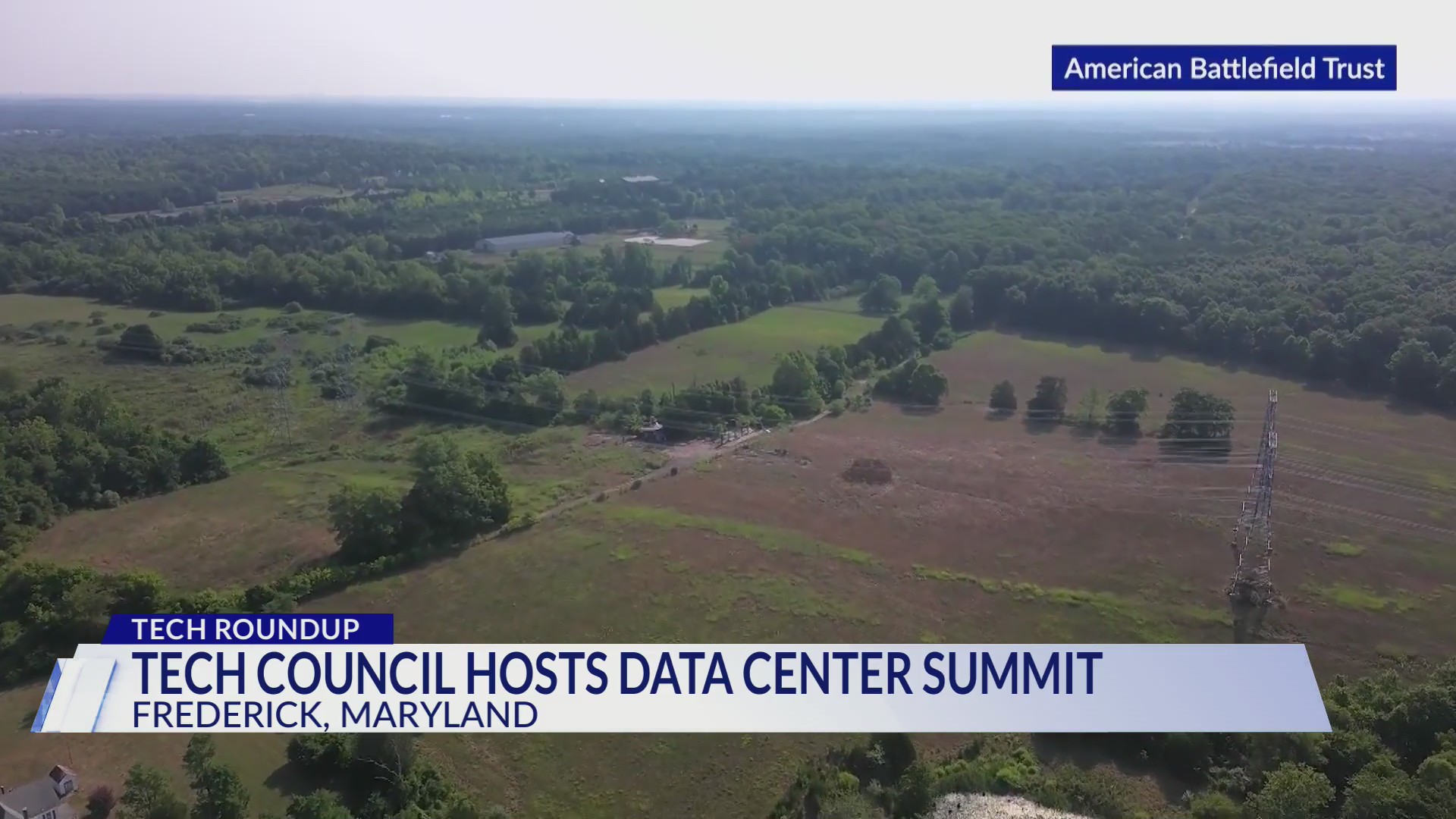 Tech Council hosts data center summit in Frederick