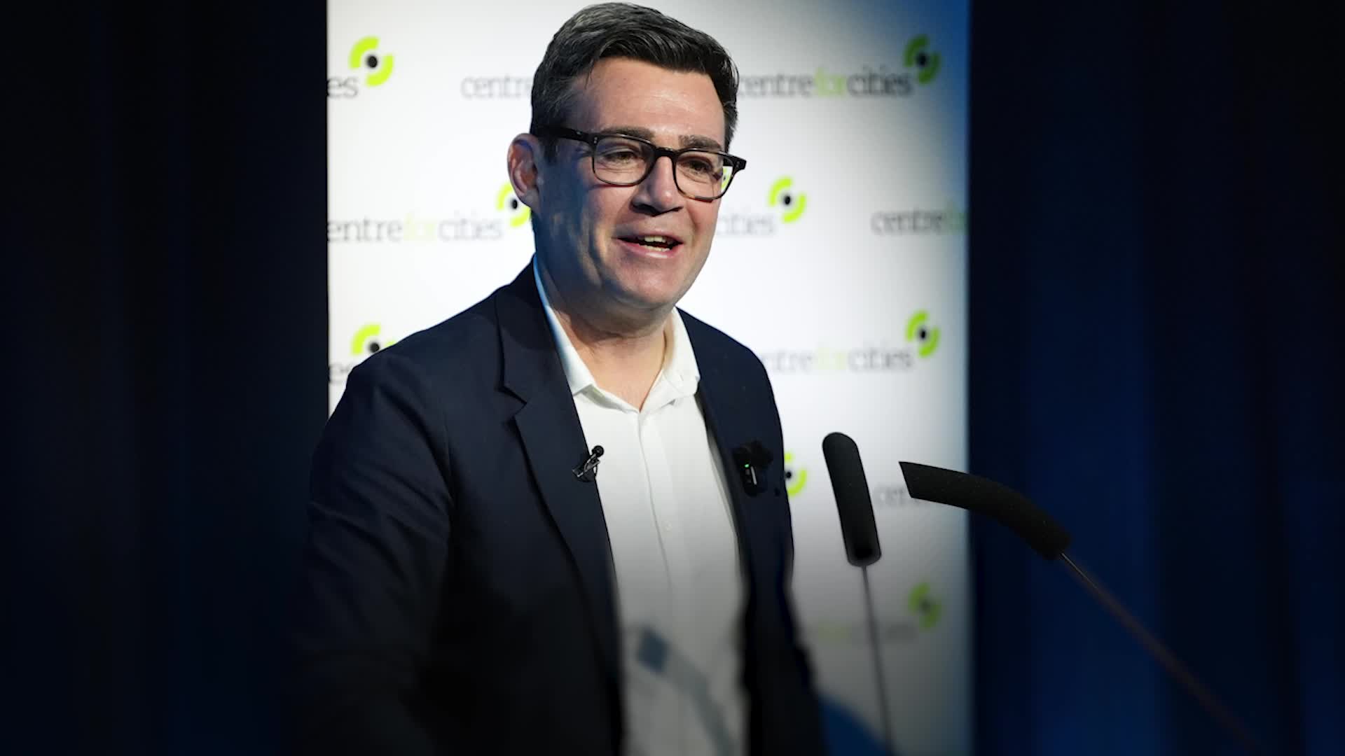 Burnham to seek Westminster return after path opens to challenge Starmer