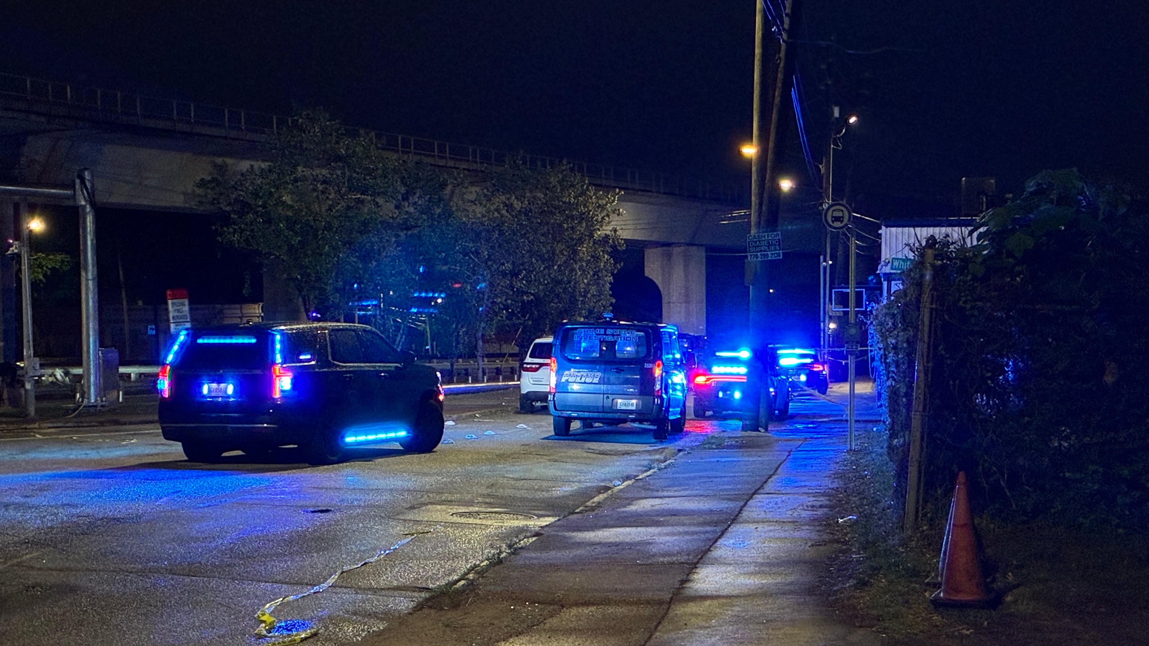 Suspect in deadly southwest Atlanta shooting turns himself in, police say