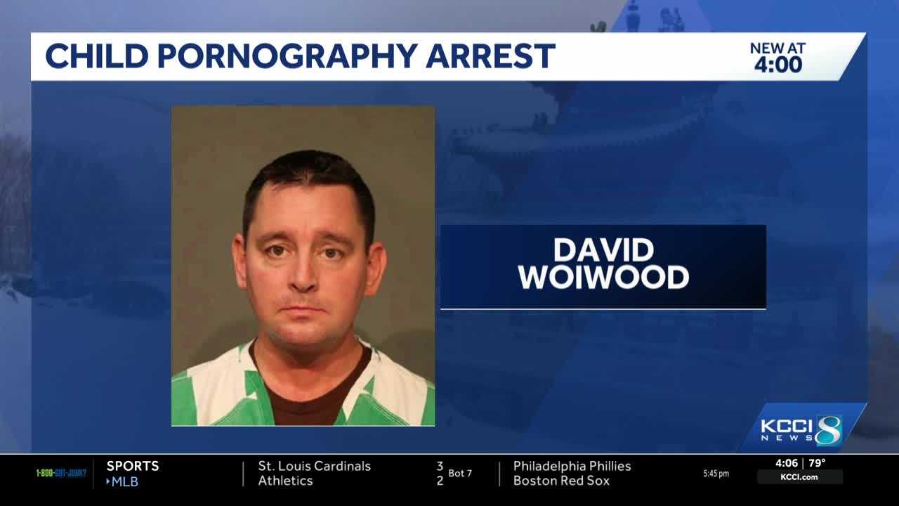 Urbandale man charged with child pornography after earlier arrest for ...